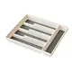 Expandable Flatware Drawer Organizer For Kitchen